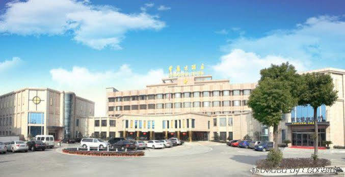 Changshu Hotel Exterior photo