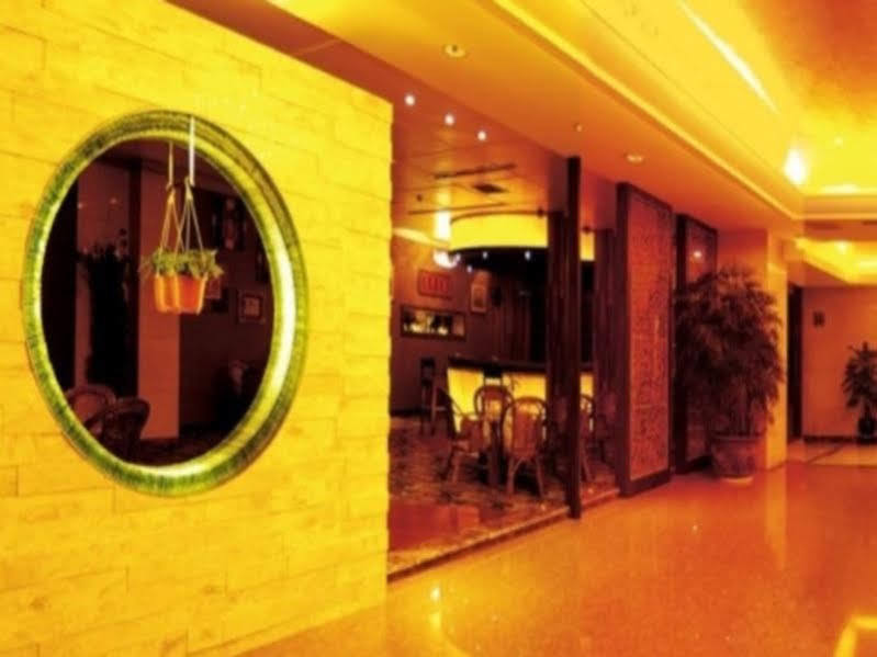 Changshu Hotel Exterior photo