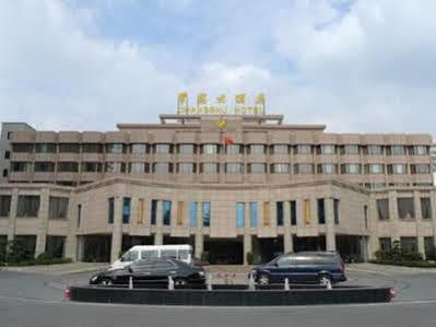 Changshu Hotel Exterior photo